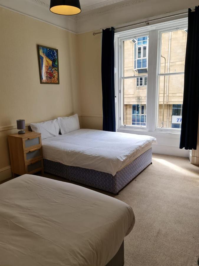 Apex Haymarket Apartment 2 Эдинбург Экстерьер фото
