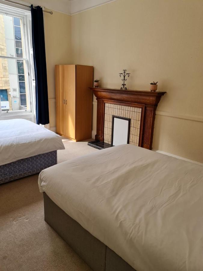 Apex Haymarket Apartment 2 Эдинбург Экстерьер фото