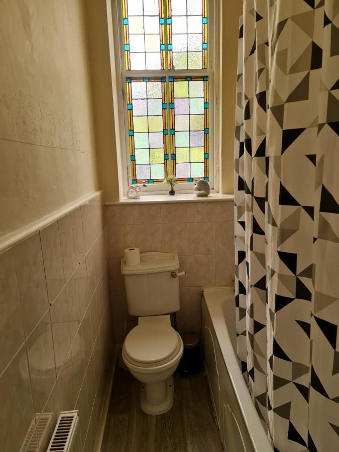 Apex Haymarket Apartment 2 Эдинбург Экстерьер фото