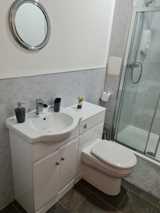 Apex Haymarket Apartment 2 Эдинбург Экстерьер фото