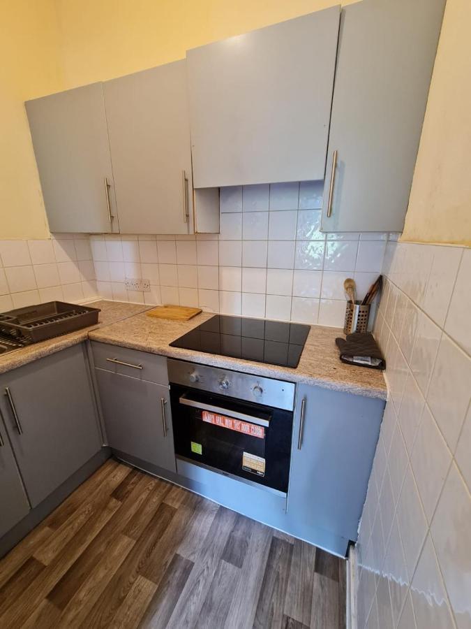 Apex Haymarket Apartment 2 Эдинбург Экстерьер фото